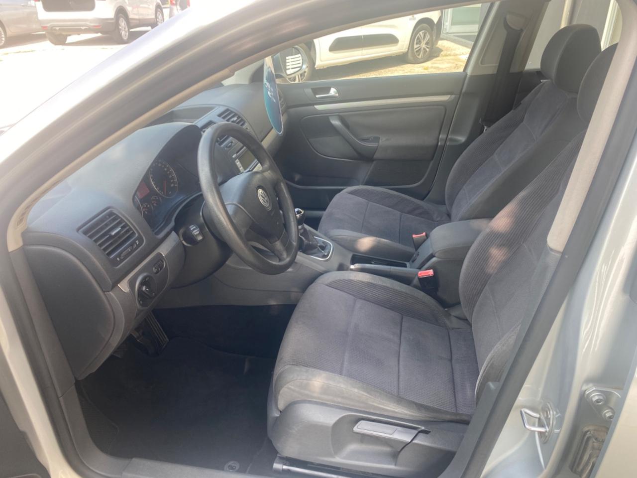 Volkswagen Golf Variant Golf 1.9 TDI 5p. Comfortline