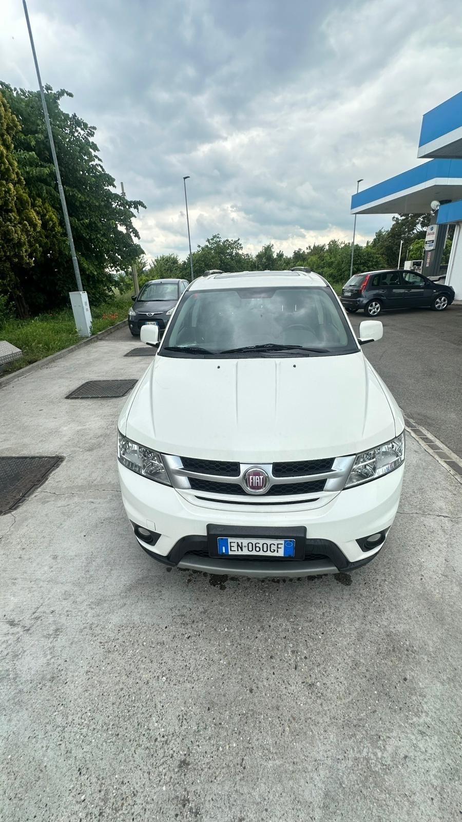 Fiat Freemont 2.0 Mjt 170 CV 4x4 aut. Lounge