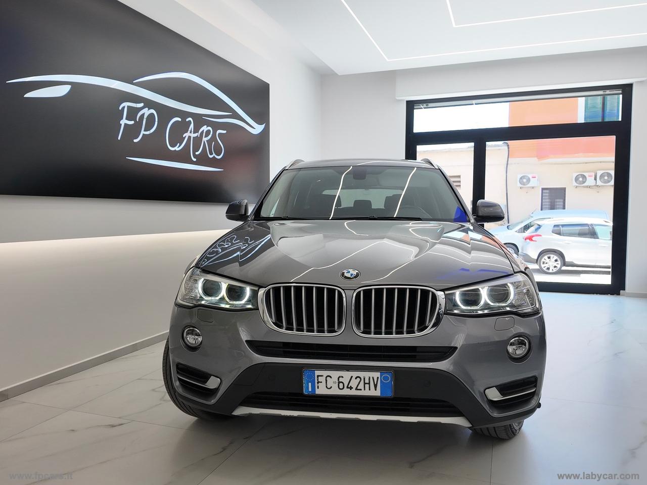 BMW X3 xDrive20d xLine