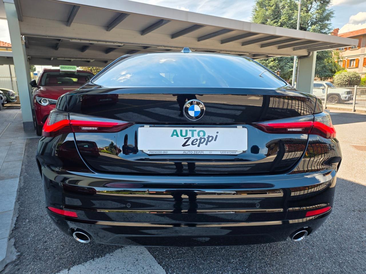 Bmw 420d 190cv Gran Coupe Mhev 48V AUT.