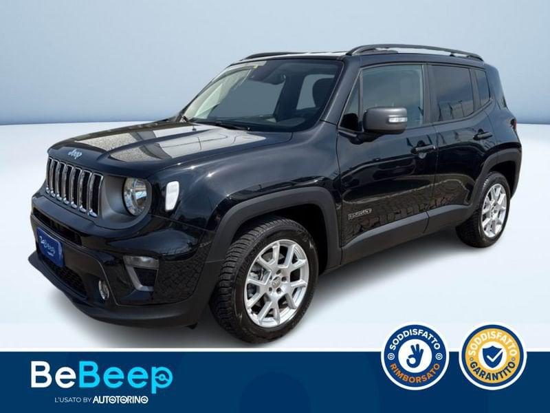 Jeep Renegade 1.3 T4 LIMITED 2WD 150CV DDCT