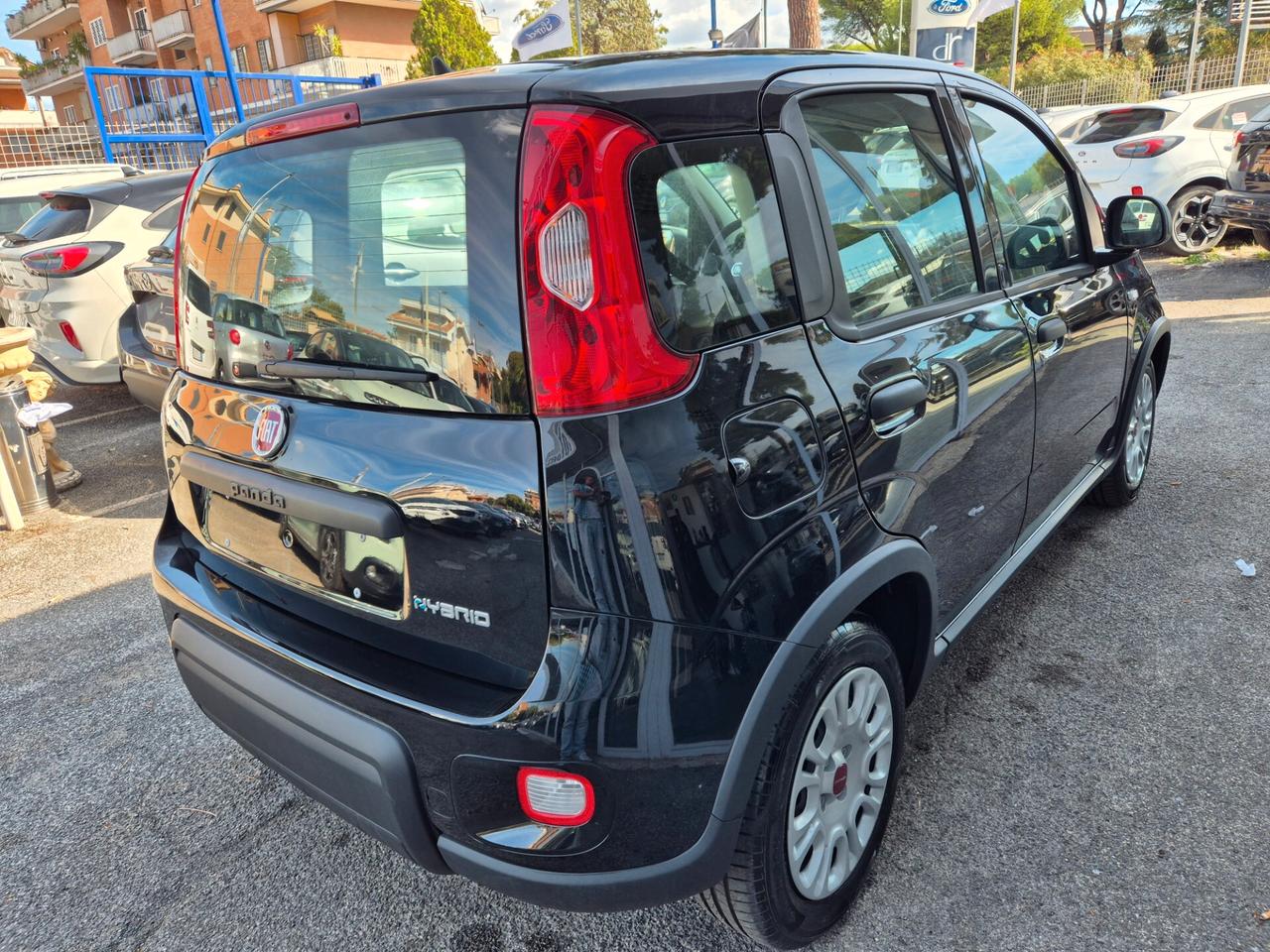 Fiat Panda 1.0 FireFly S&S Hybrid Pandina