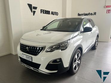 PEUGEOT 3008 BlueHDi 130 S&S EAT8 Allure