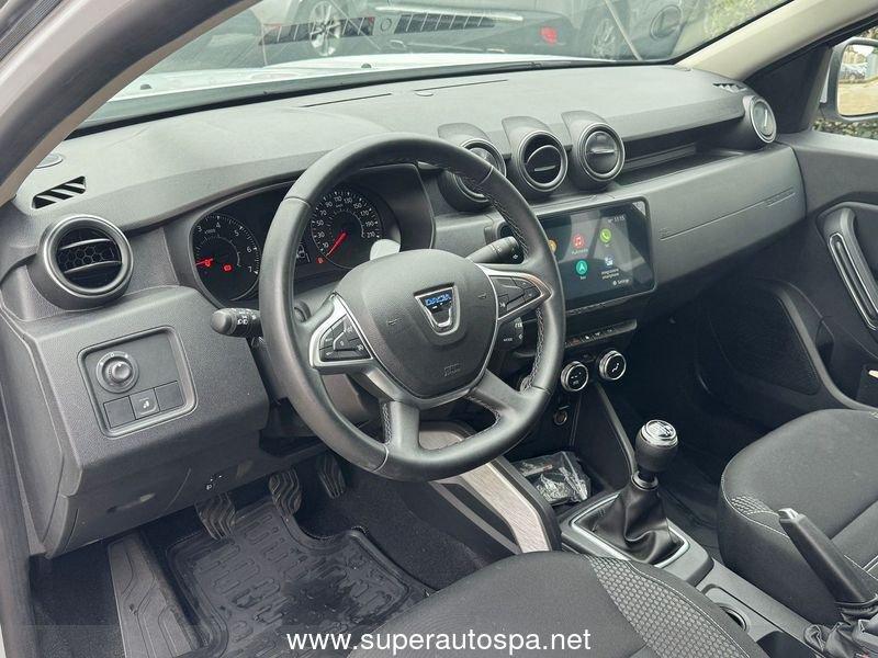 Dacia Duster 1.5 Blue dCi Prestige 4x2