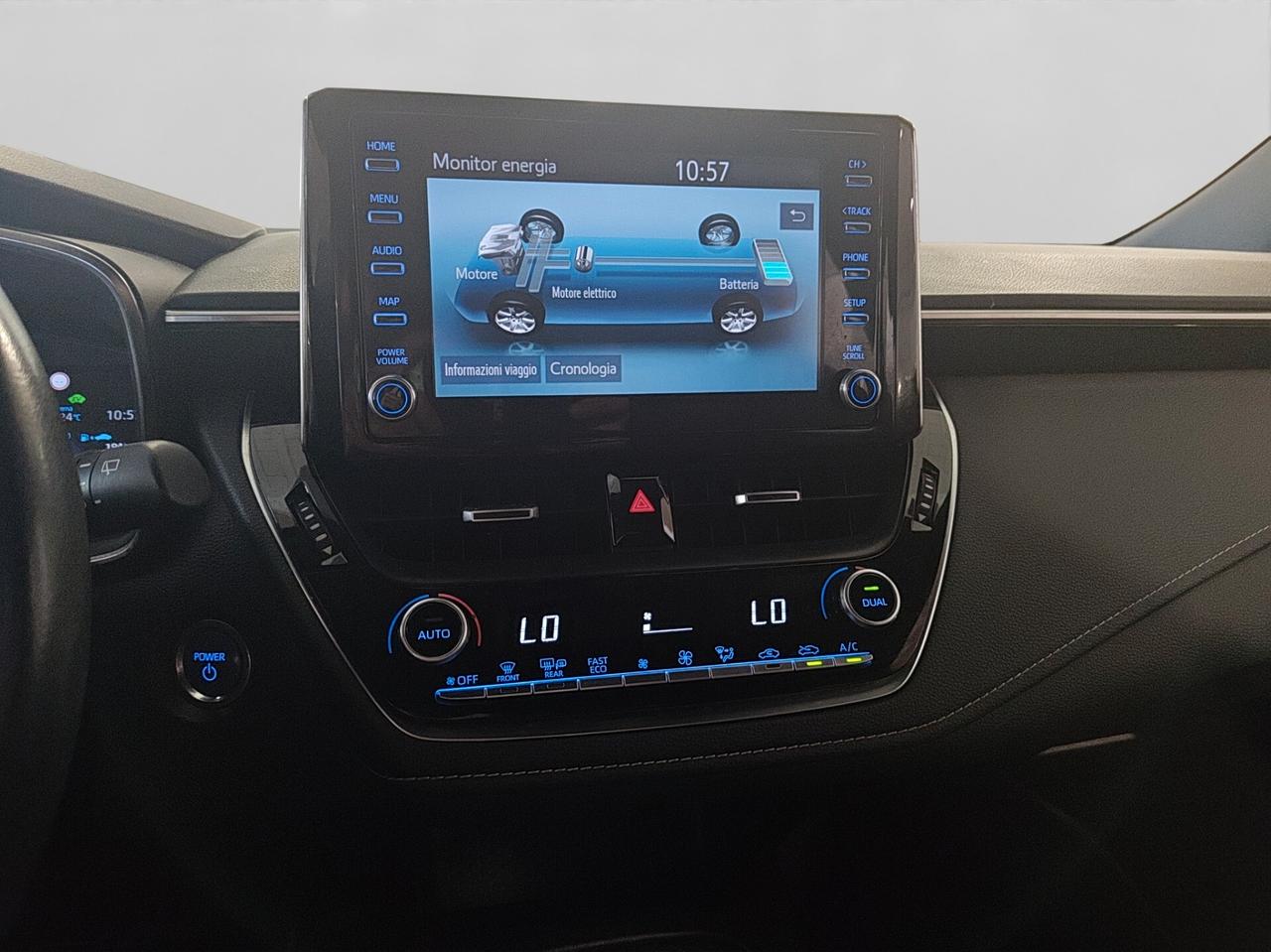 Toyota Corolla 1.8 Hybrid Active 122CV TOTALI
