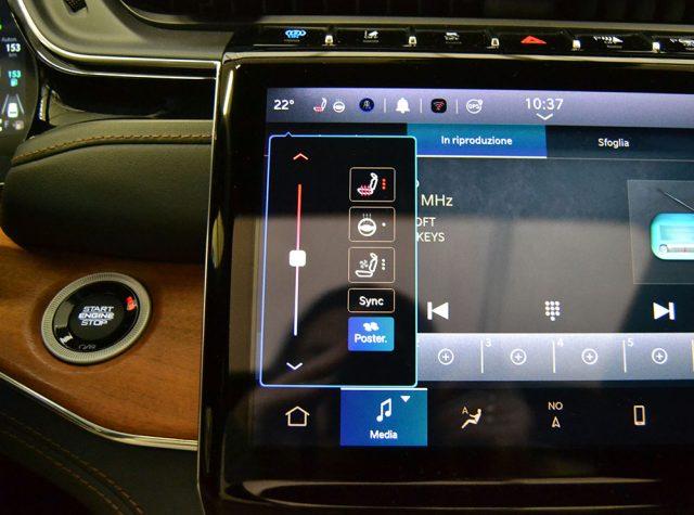 JEEP Grand Cherokee 2.0 PHEV ATX 4xe Summit Reserve UniProprietario **