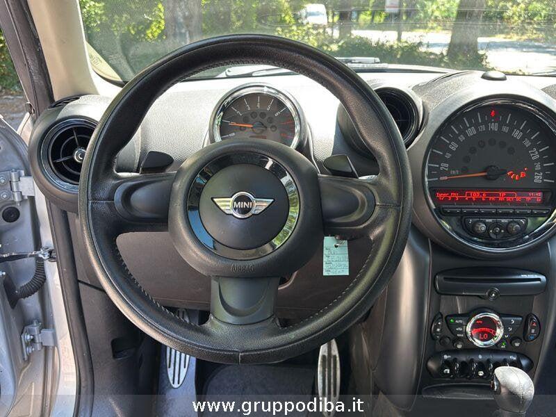 MINI Countryman Mini Benzina Mini 1.6 Cooper S E6