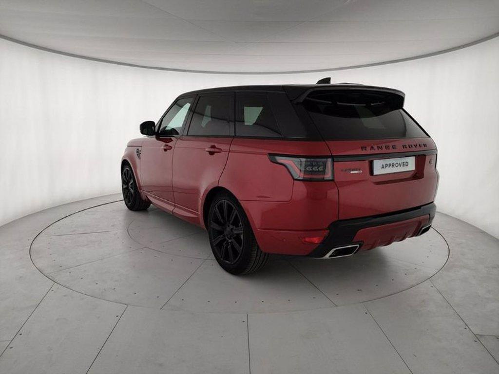 LAND ROVER Range rover sport 3.0 tdv6 hse dynamic 249cv auto del 2018