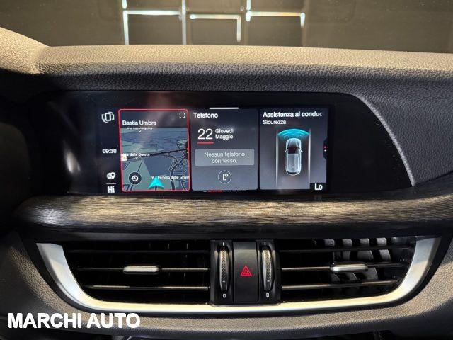 ALFA ROMEO Stelvio 2.2 Turbodiesel 160 CV AT8 RWD Super