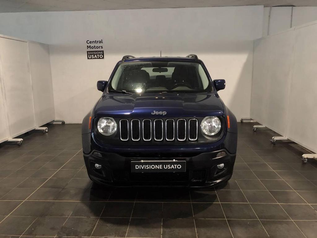 Jeep Renegade 1.4 T-Jet Longitude FWD