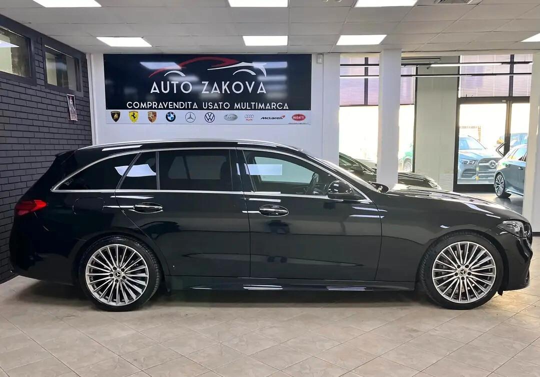 Mercedes-benz C 200 C 200 d Mild hybrid S.W. Premium