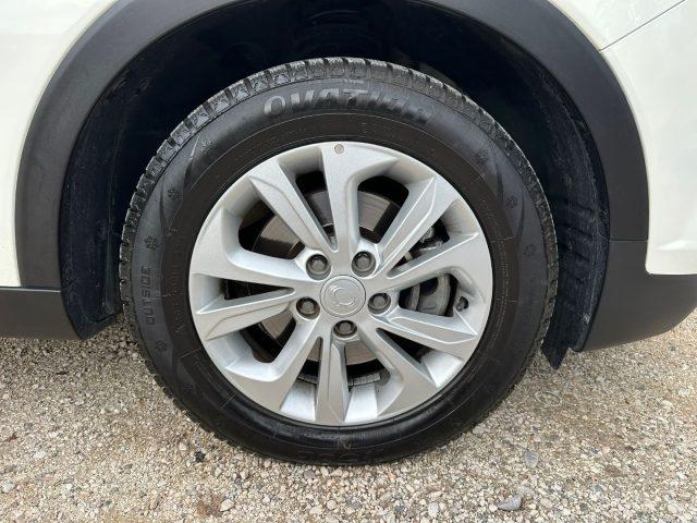 SSANGYONG Tivoli 1.6 2WD Bi-fuel GPL Road
