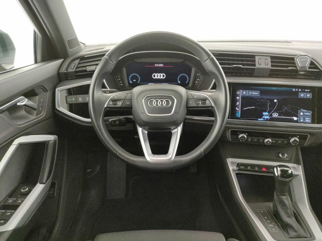 Audi Q3 35 2.0 TDI S line Edition S tronic