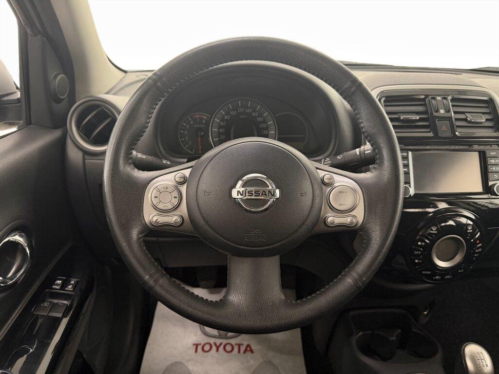 Nissan Micra 5 Porte 1.2 N-Tec