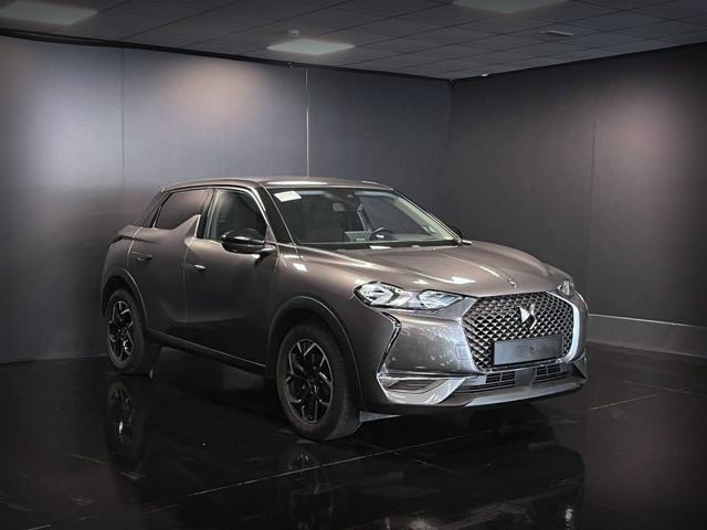 DS AUTOMOBILES DS 3 Crossback PureTech 100 So Chic