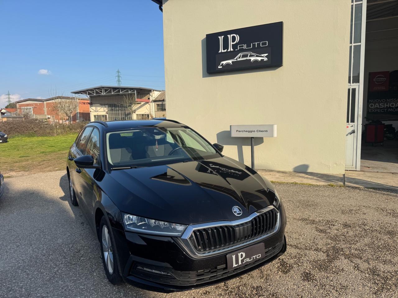 Skoda Octavia 2.0 TDI SCR 150 CV Wagon Ambition