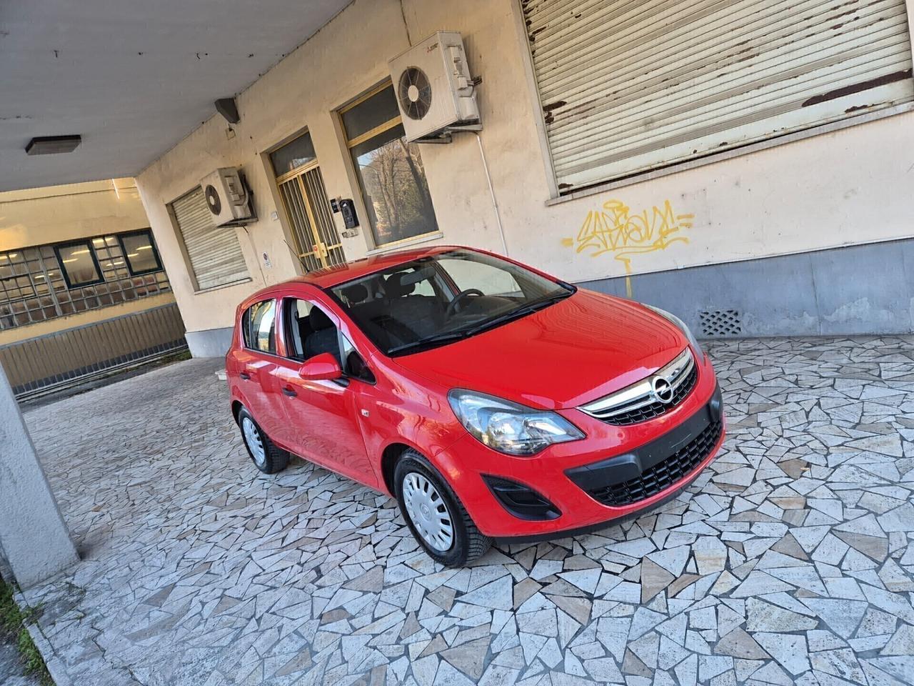 Opel Corsa 1.2 5 porte Edition DA VETRINA NEOPATENTATI OFFERTA VALIDA FINO AL 22/04/2025