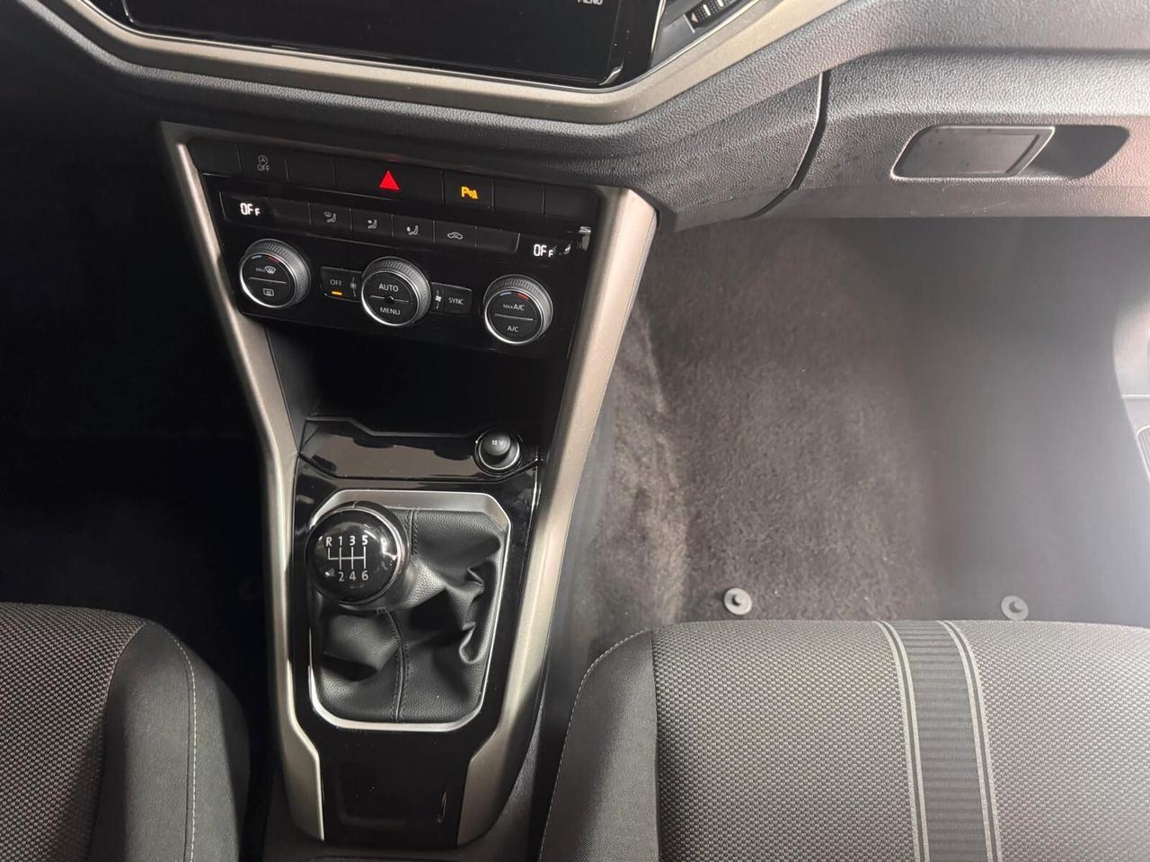 Volkswagen T-Roc 2.0 TDI SCR Business