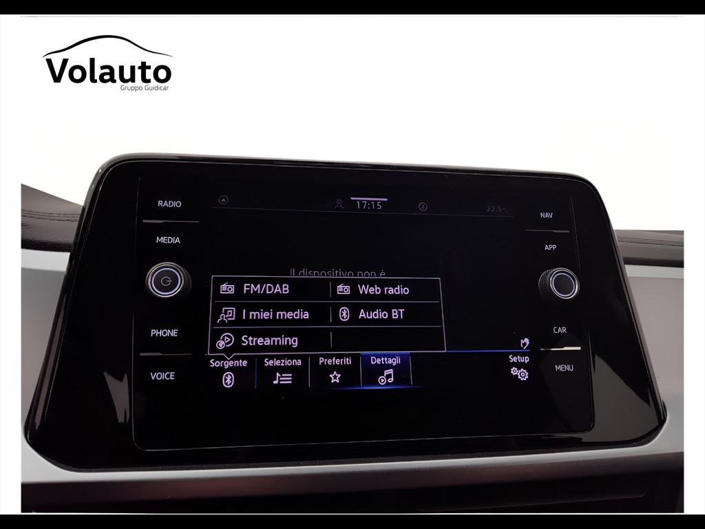 VOLKSWAGEN T-Roc 2022 - T-Roc 2.0 tdi Life 115cv