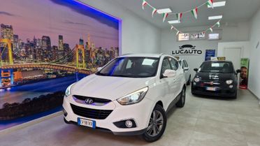 Hyundai iX35 1.7 CRDi 2WD Xpossible