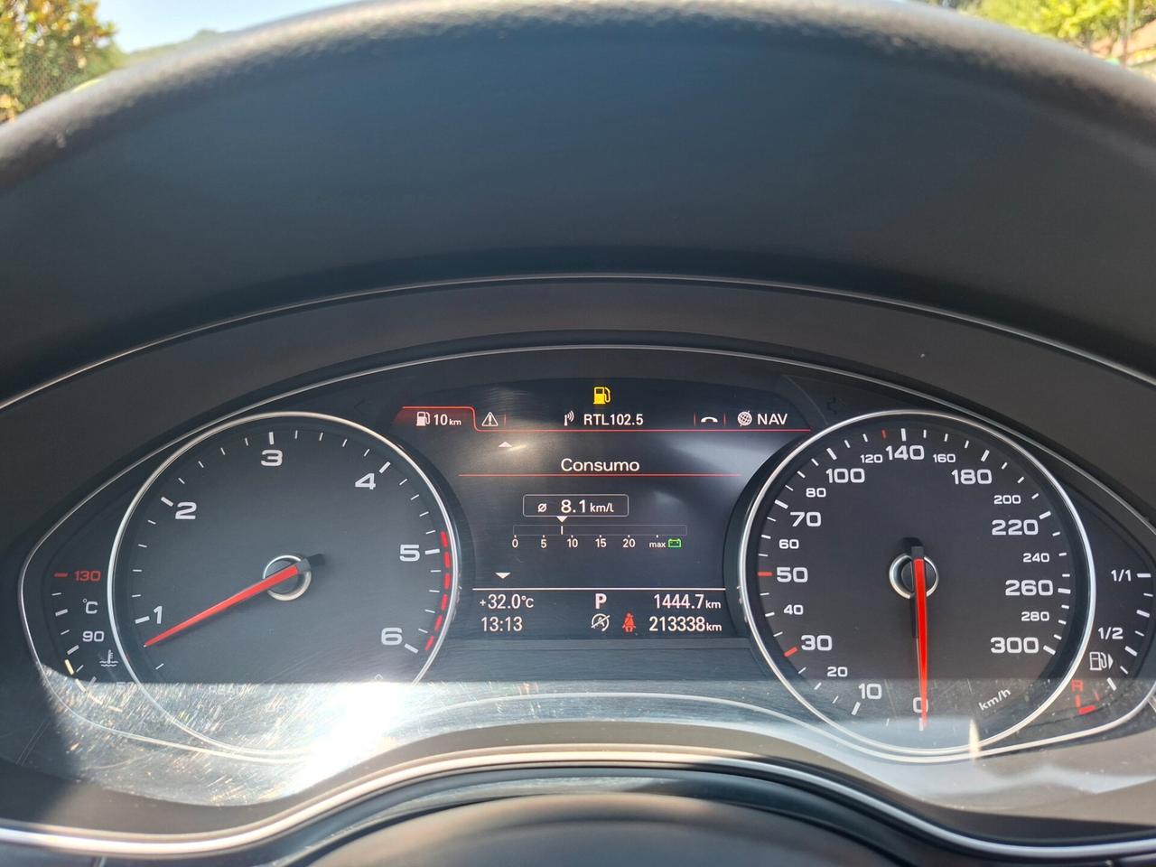Audi A6 3.0 TDI S-LINE QUATTRO FULL OPTIONAL