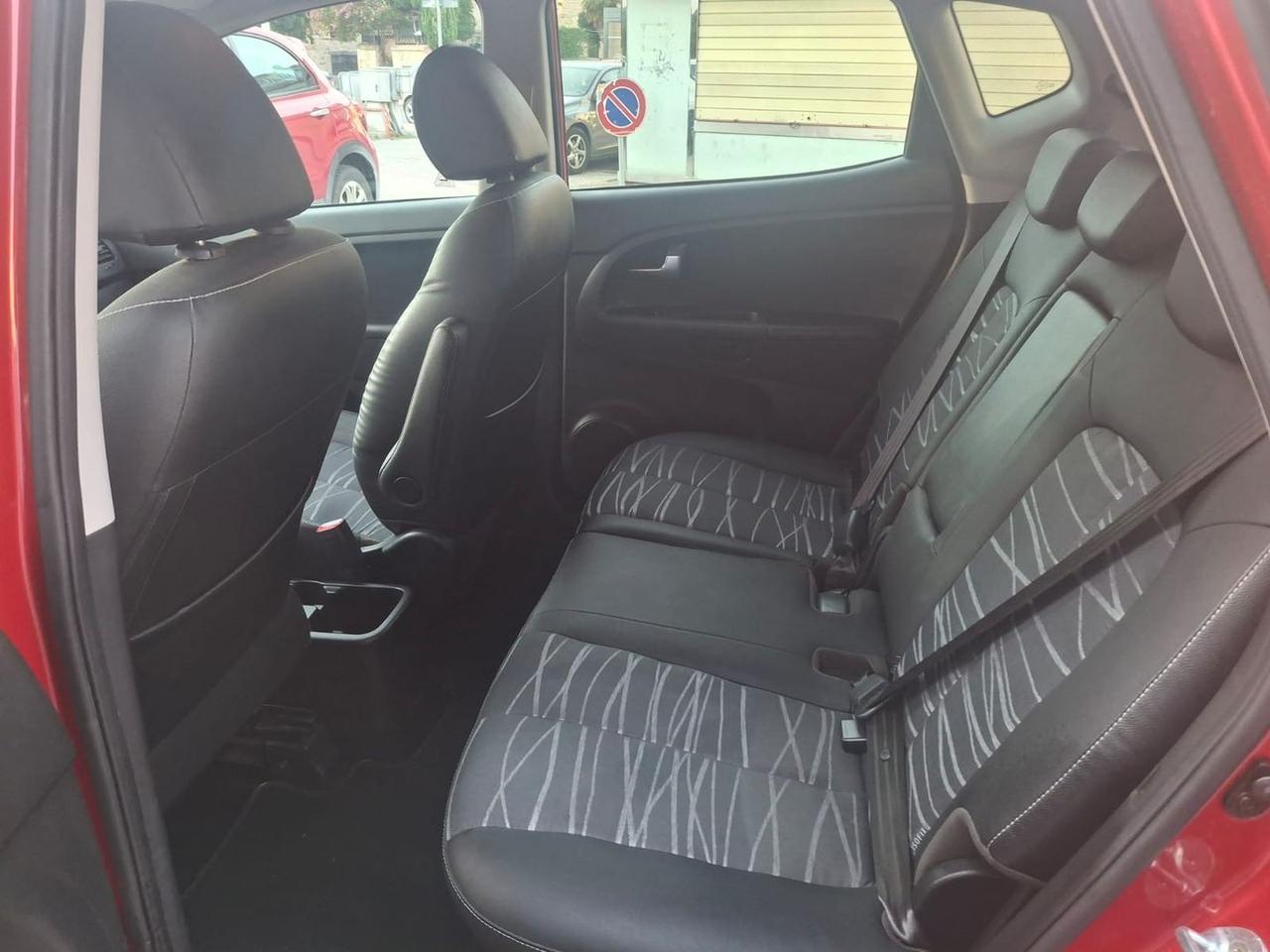 Kia Venga Active 1.4 CRDi #50041
