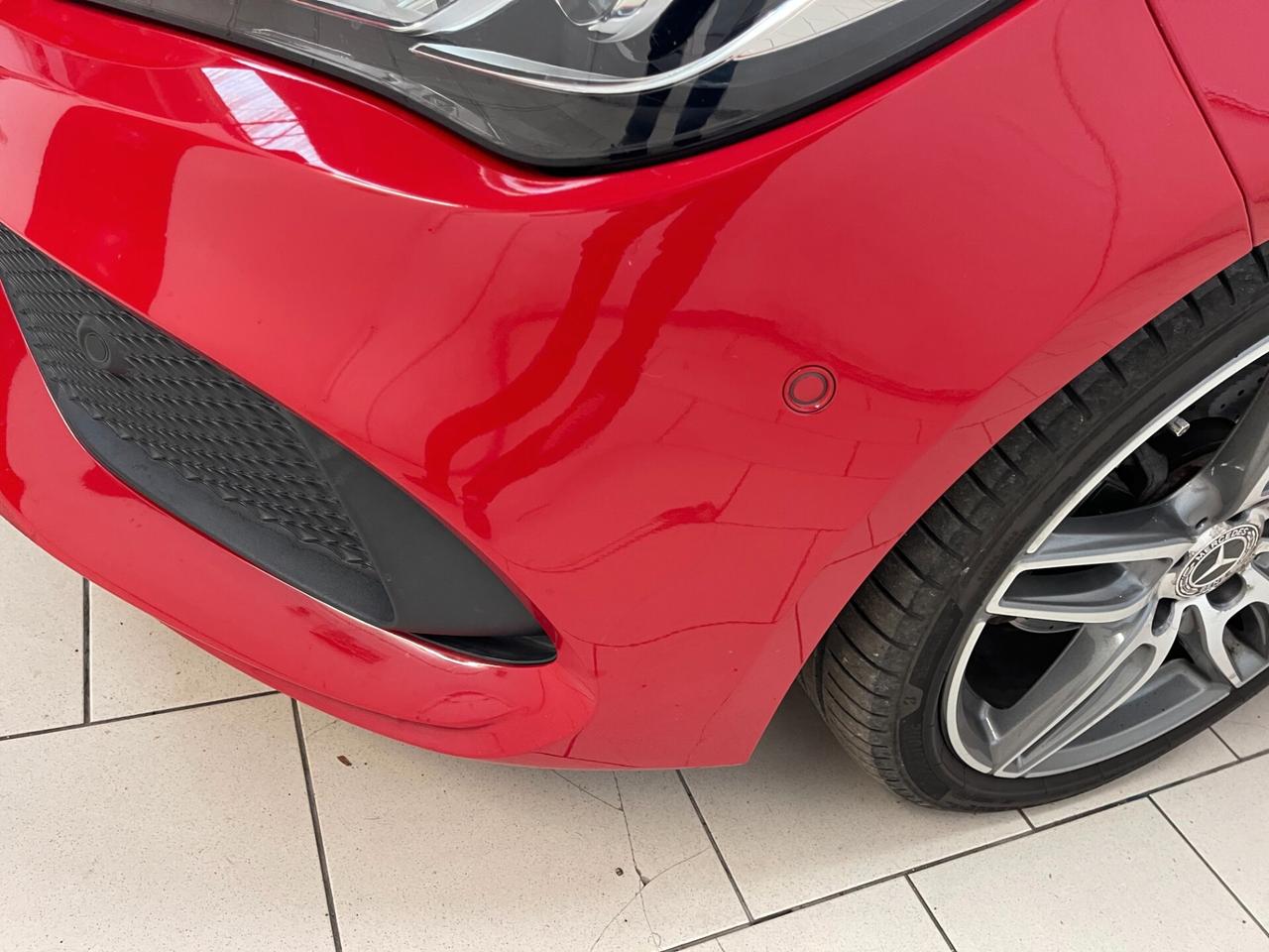 Mercedes-benz CLA 200 d Shooting Brake Premium AMG-Ok Neopat-LEGGI SOTTO