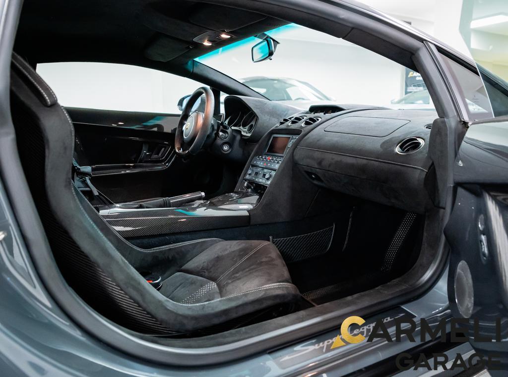 Lamborghini Gallardo Coupe V10 Superleggera