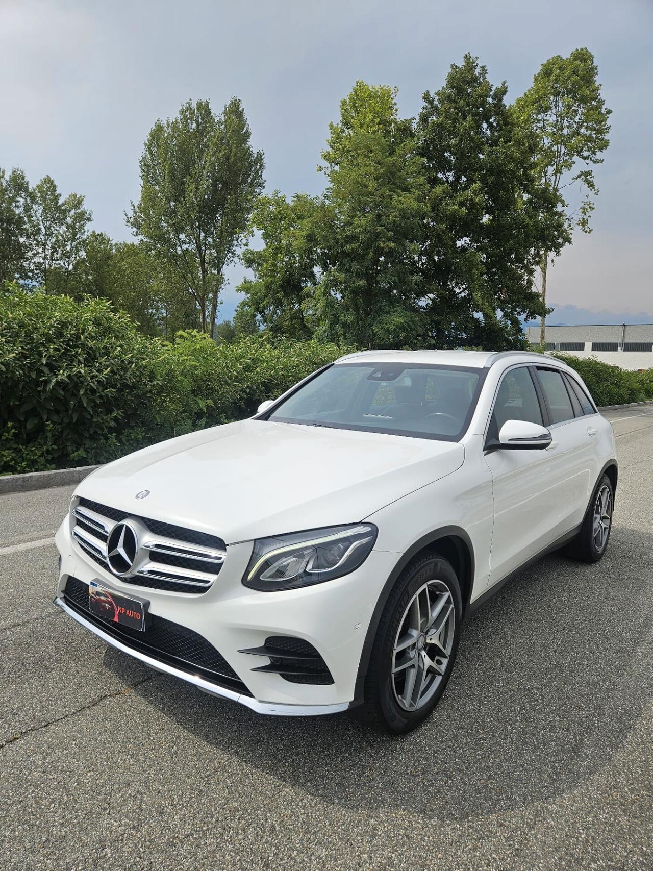 Mercedes-benz GLC 250 d 4Matic Exclusive