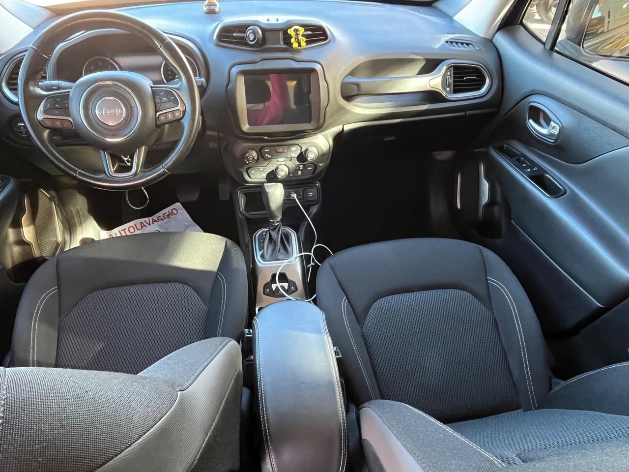 Jeep Renegade 1.6 Mjt DDCT 120 CV Limited