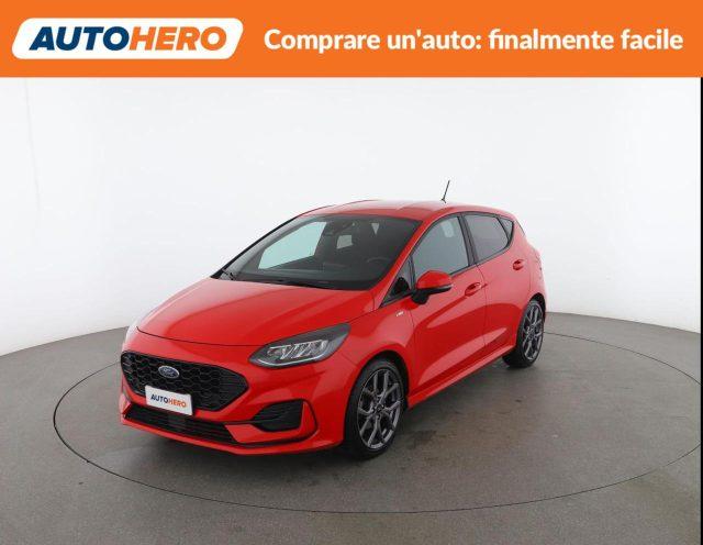 FORD Fiesta 1.0 Ecoboost 100 CV 5 porte ST-Line
