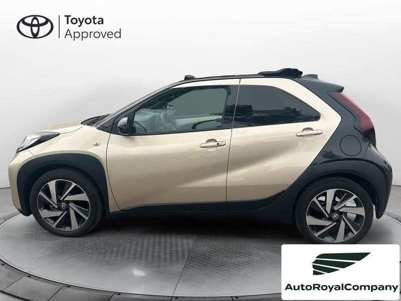 Toyota Aygo X 1.0B (72 CV) Lounge Air S-CVT