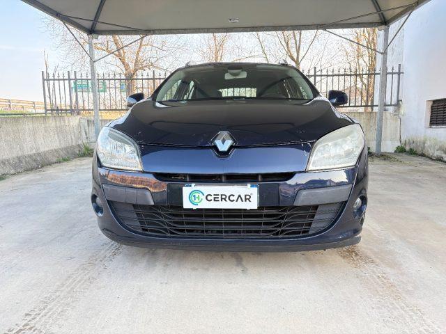 RENAULT Megane Mégane 1.6 16V Dynamique PRIMO PREZZO NAVI OK NEOP