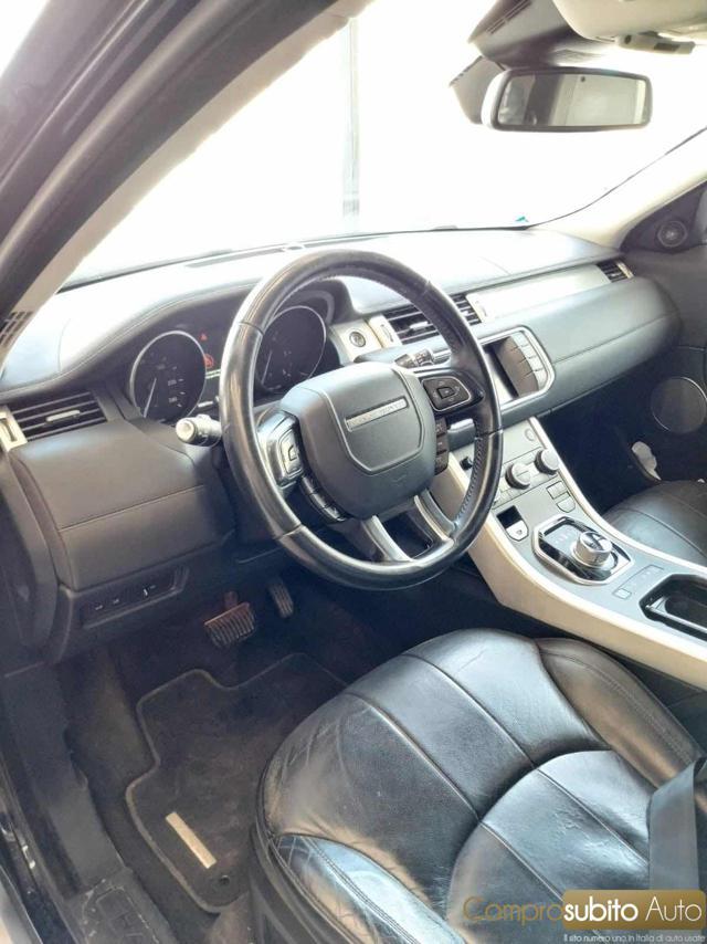 LAND ROVER Range Rover Evoque 2.0 TD4 150 CV HSE Dynamic (Garanzia 12 Mesi)
