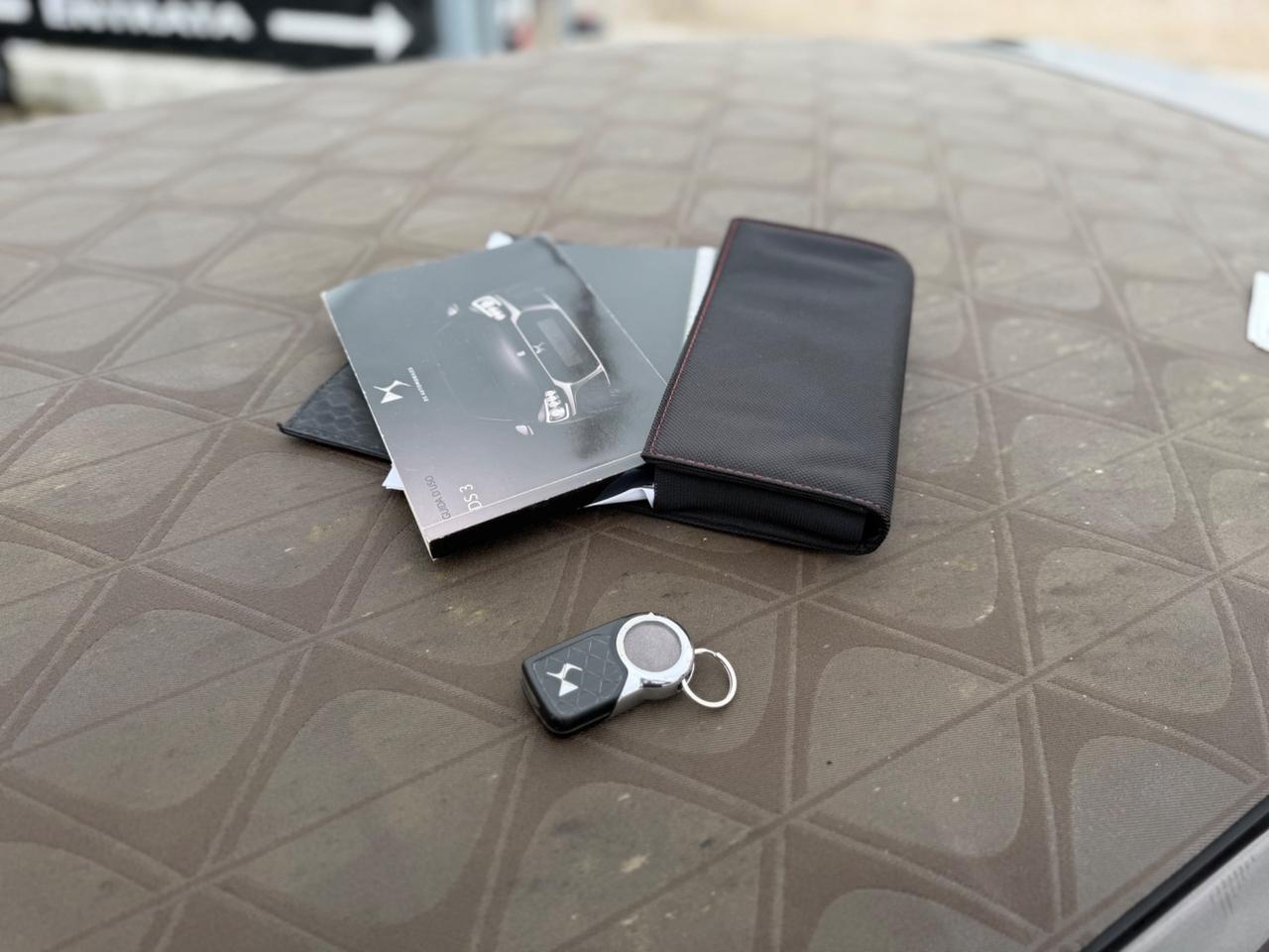 Ds DS3 3 PureTech 82 Sport Chic Cabrio