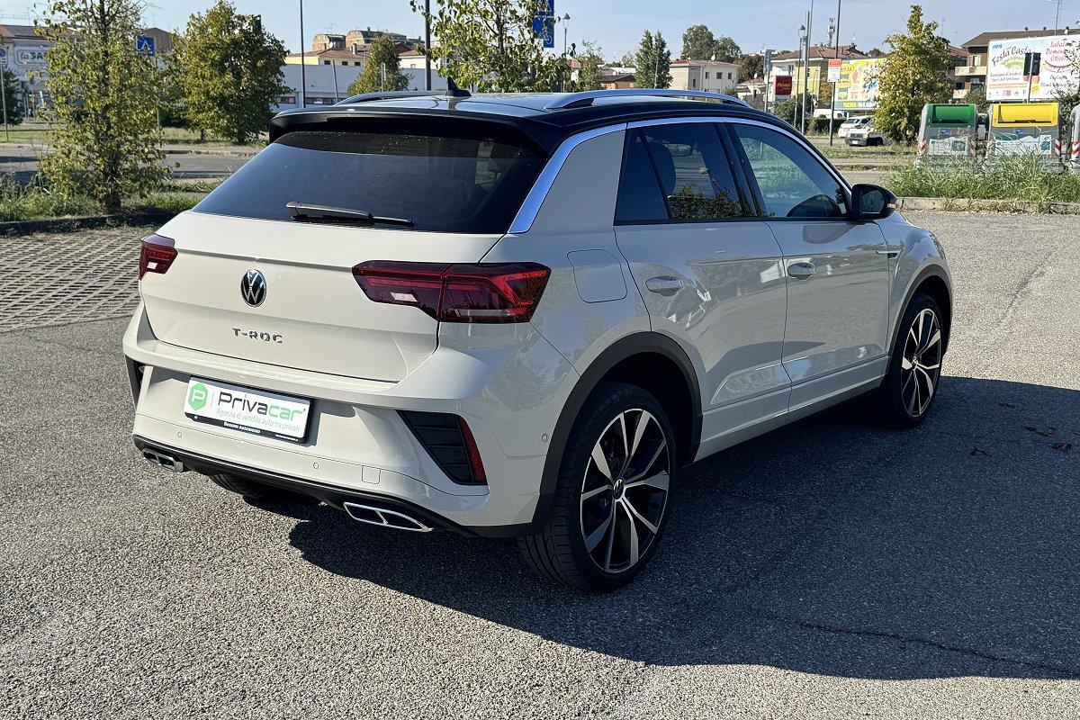 VOLKSWAGEN T-Roc 1.5 TSI ACT DSG R-Line
