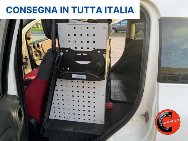 FIAT Panda +IVA 1.3 MJT 4x4 VAN EX ENEL 2 POSTI -PORTAPACCHI-