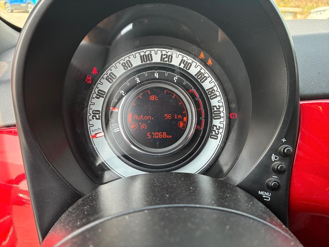 Fiat 500 1.0 Hybrid Red CELL VENDITE 3491558563 - 3478673115