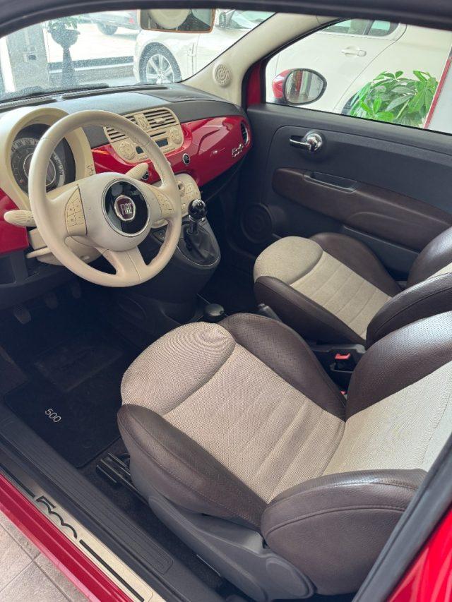 FIAT 500C C 1.3 Multijet 16V 75CV Rock