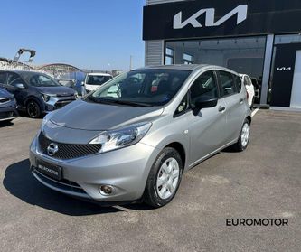 Nissan Note 1.2 Visia