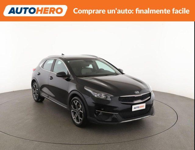 KIA XCeed 1.4 T-GDi Style
