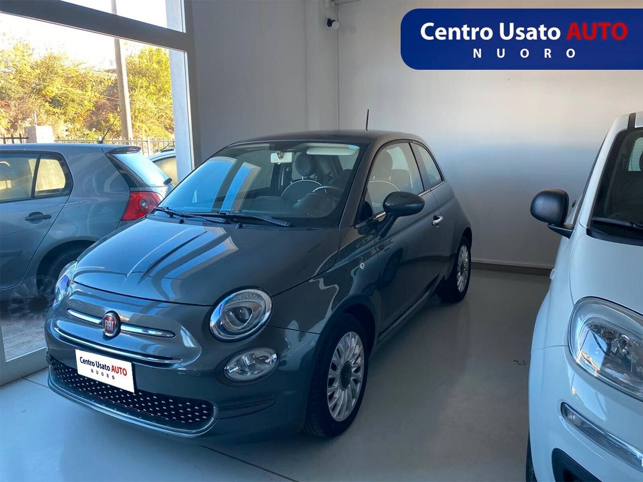 Fiat 500 1.2 Lounge CAMBIO AUTOMATICO
