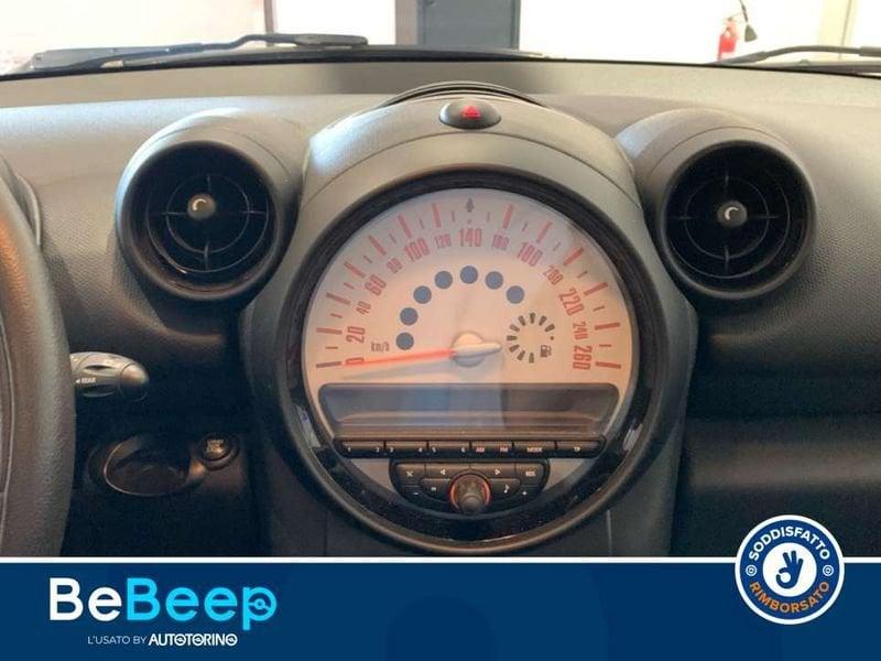 MINI Countryman Mini F60 MINI 1.6 ONE