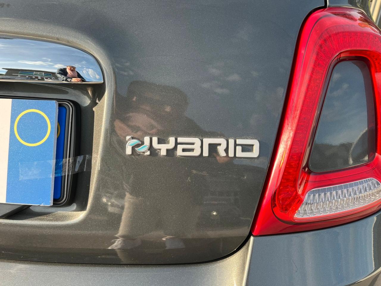 Fiat 500 1.0 Hybrid Dolcevita