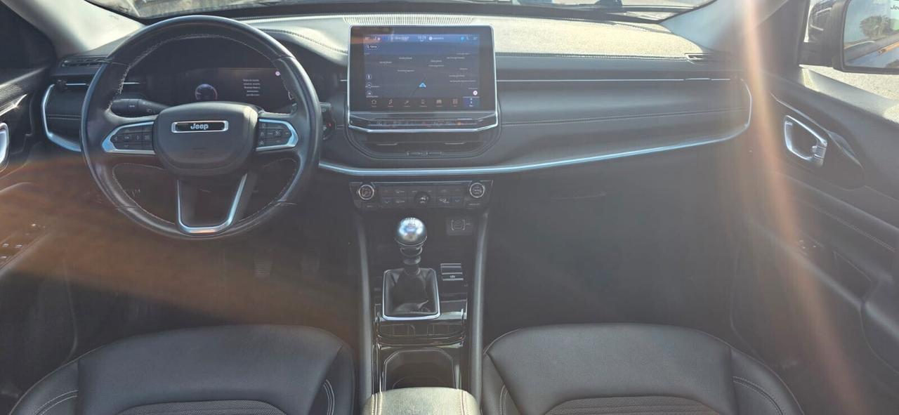 Jeep Compass 1.6 Multijet II 2WD Limited TETTO PANORAMICO