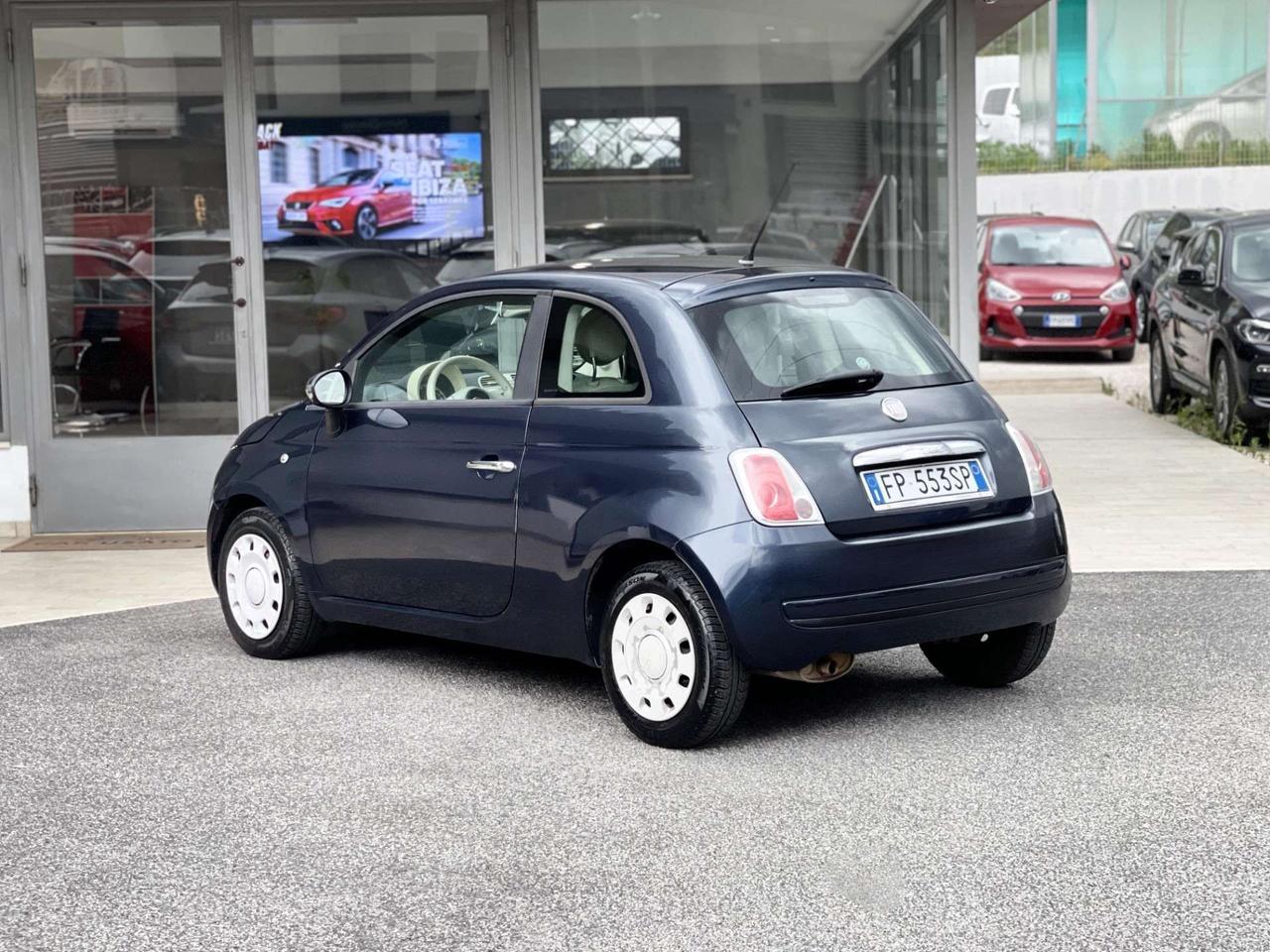Fiat 500 1.3 Diesel 75CV E4 Neo - 2009