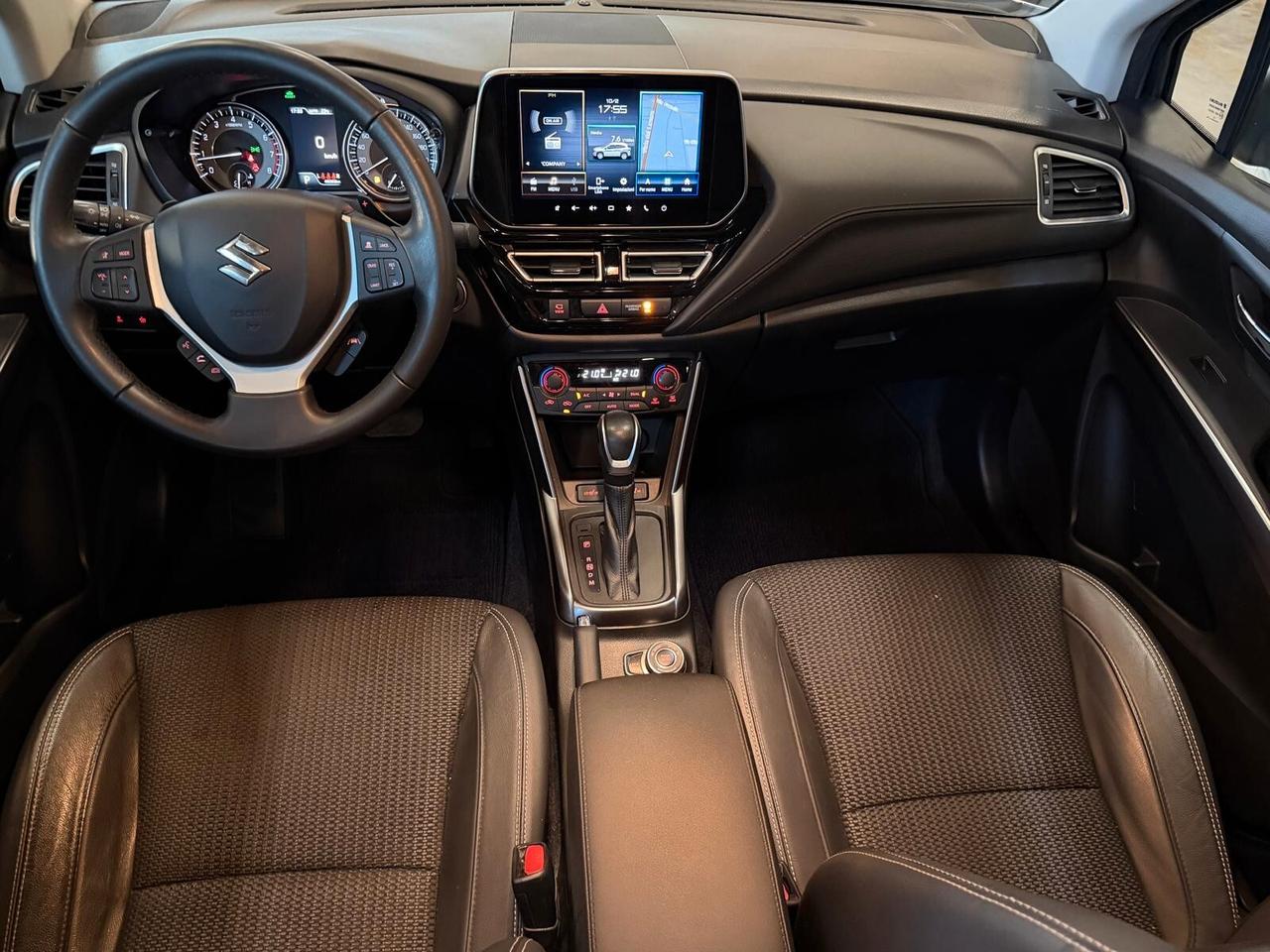 Suzuki S-Cross 1.4 Hybrid 4WD AllGrip A/T Starview