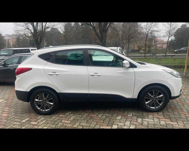 HYUNDAI iX35 2.0 CRDi 4WD Xpossible A/T