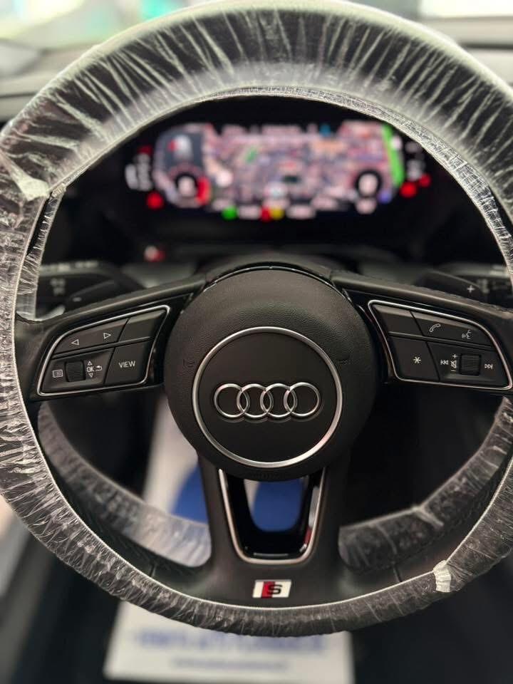 Audi A3 SPB 30 TDI S tronic S line edition 12/2022