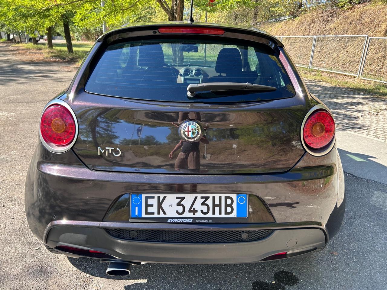 Alfa Romeo MiTo 1.3 JTDm-2 95 CV S&S Distinctive